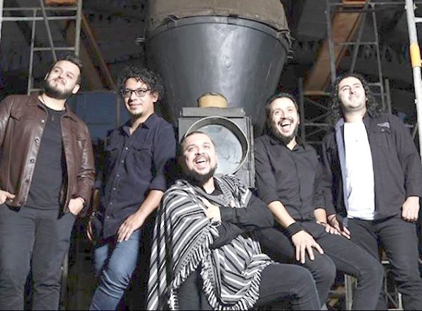 Crónica / El mundo habla de Tierra Adentro y su disco en “guaraní”