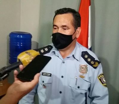 Sorprenden a un delincuente robando en una casa y lo detienen - Nacionales - ABC Color