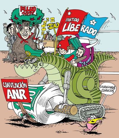 Ñe'ẽmbeweb - Ñe'ẽmbeweb - ABC Color