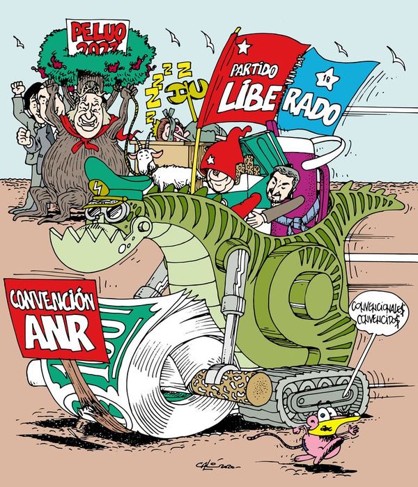 Ñe'ẽmbeweb - Ñe'ẽmbeweb - ABC Color