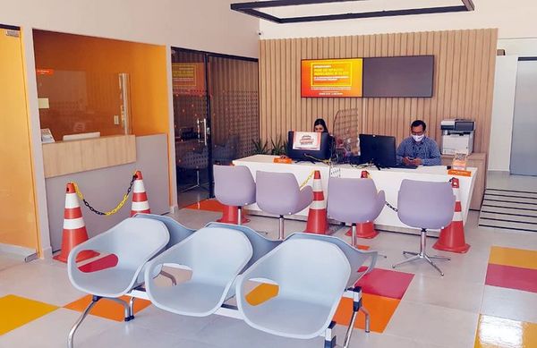 Centro de atención de IDESA - Empresariales - ABC Color