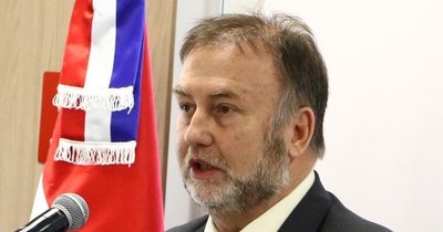 La Nación / “Benigno López fue nombrado en nuevo equipo ejecutivo”