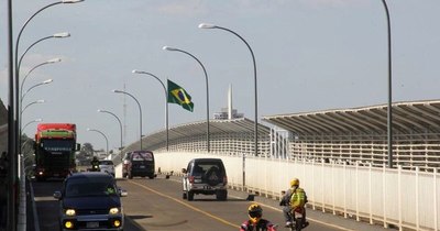 La Nación / Solicitan seguir con los protocolos ante rebrote en Foz, Brasil