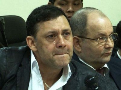 La Corte rechaza acción de Víctor Bogado y deberá cumplir condena