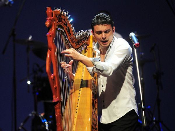 El Festival Mundial del Arpa inicia tramo final con abanico de artistas