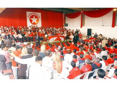 Sin hurreros no es convención