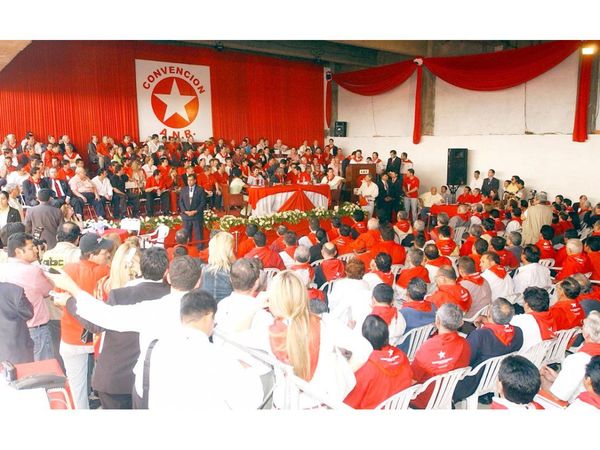 Sin hurreros no es convención