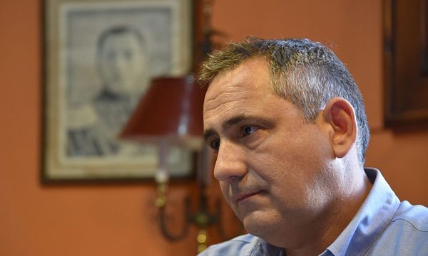 Edmundo Rolón: “De darse prórroga de mandato, convencionales violentarán la Constitución de facto”