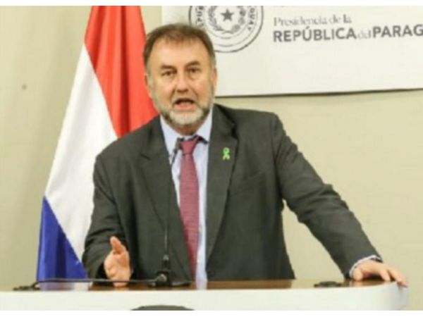 Benigno López es designado como vicepresidente del BID