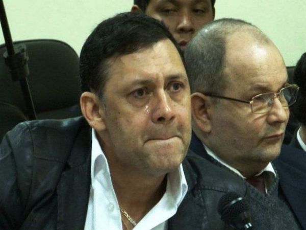 La Corte rechaza acción de Víctor Bogado y deberá cumplir condena