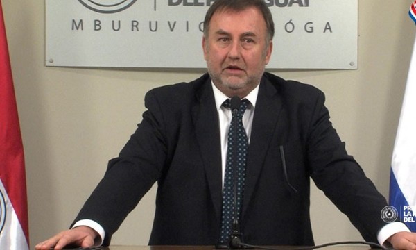 Confirman a Benigno López en la vicepresidencia del BID