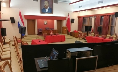HOY / Convención de la ANR: Cartes insta a ser ejemplo de participación