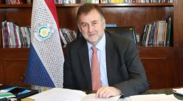 Benigno López es confirmado como vicepresidente del BID