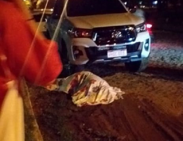 Asesinan a abogado de Chicharõ en Capitán Bado - Noticiero Paraguay
