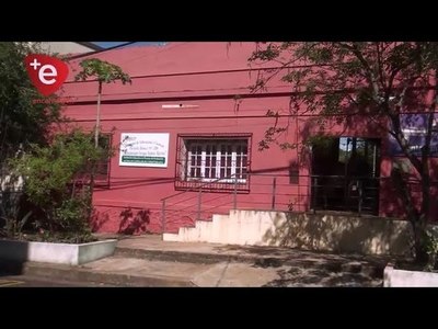 HURTAN PUERTAS, SILLAS Y HASTA FOCOS EN LA ESC. ENRIQUE RAMÓN MARTINO
