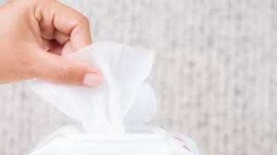 Advierten sobre circulación de toallitas húmedas con microorganismos nocivos