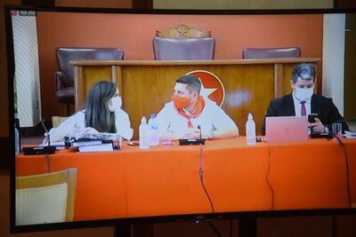 Arrancó la convención colorada: resuelven hoy la extensión del mandato de Alliana - Nacionales - ABC Color