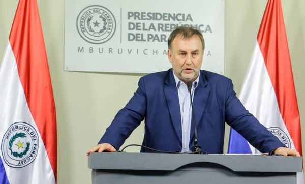 Benigno López es confirmado como vicepresidente del BID