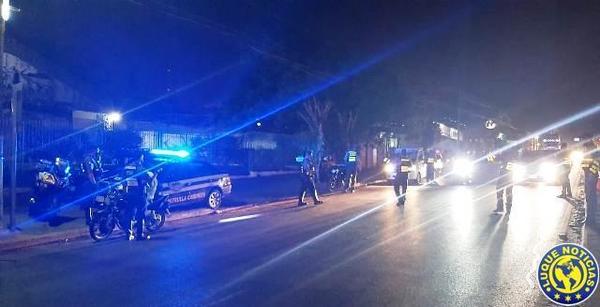 Caminera sanciona a 359 conductores, 177 de ellos por alcotest •
