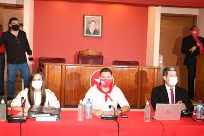 Inició la Convención virtual del Partido Colorado | OnLivePy
