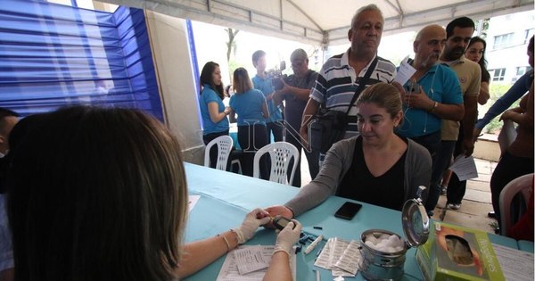 La Nación / Lanzan Campaña de Concientización para prevenir la Diabetes