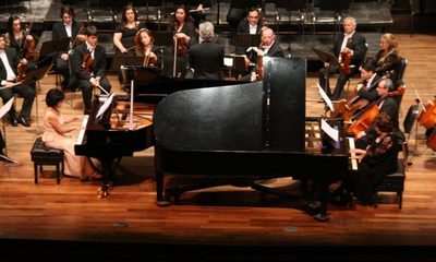 OSCA digital: el carnaval de los animales de Saint Saens