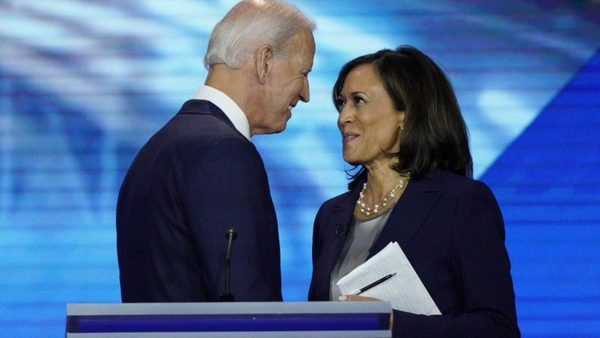 China felicita a Biden por la victoria en las elecciones estadounidenses