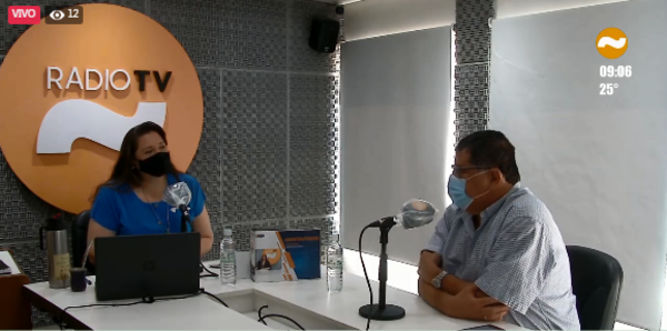 Noviembre azul: Doctor resalta la importancia de la consulta médica » Ñanduti