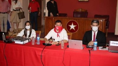 Hoy el cartismo buscará seguir al mando de la ANR