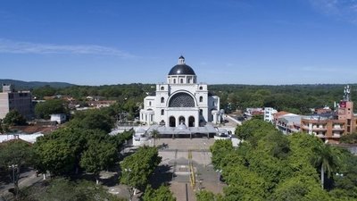 Recrudecen medidas sanitarias en Caacupé | Noticias Paraguay