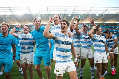Histórico: ¡Los Pumas vencieron a los All Blacks! - Polideportivo - ABC Color
