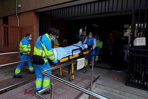 La pandemia del coronavirus deja más de 1,3 millones de muertos en el mundo - Mundo - ABC Color
