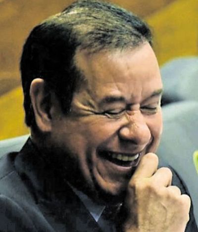 Cuevas se reincorporará a Diputados la próxima semana - Nacionales - ABC Color