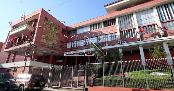 La Nación / Partido Colorado modifica su Estatuto adaptando a las nuevas normas electorales