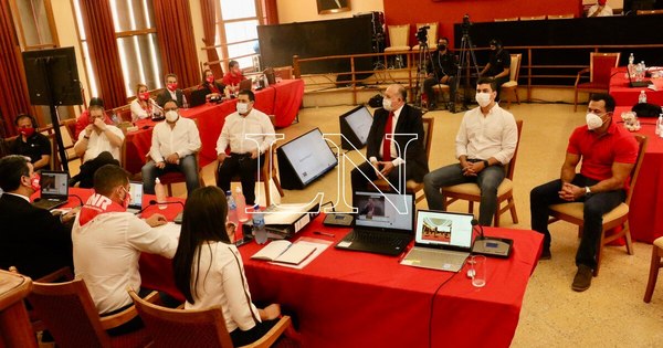 La Nación / Convención ANR: se aprueba modificación de varios artículos del estatuto
