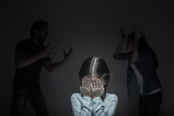 Alarmante cifra de violencia familiar en octubre - Nacionales - ABC Color