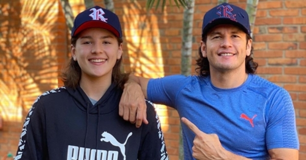 El increíble regalo que recibió Samuel Haedo Valdez