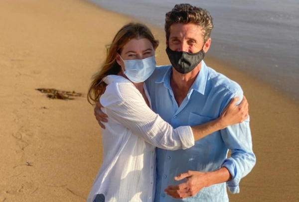 La reunión más esperada de Grey’s Anatomy: Derek y Meredith volvieron a encontrarse