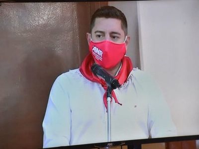Pedro Alliana consigue prórroga de mandato de la ANR hasta el 2022