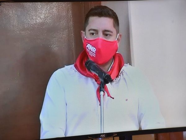 Pedro Alliana consigue prórroga de mandato de la ANR hasta el 2022