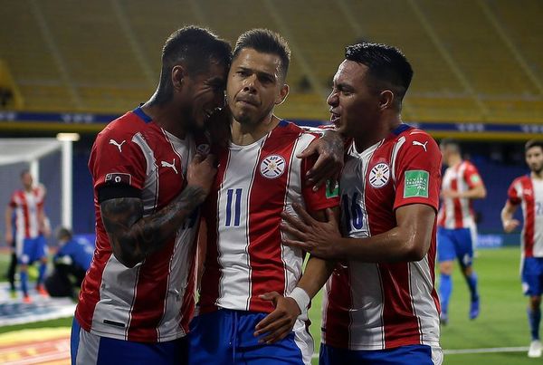 “Ángel preguntó por Palacios y si podía ir, iba a ir a saludar” - Fútbol - ABC Color