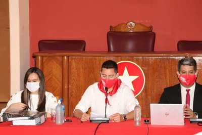 Aprueban prórroga de mandatos de autoridades partidarias de la ANR - Megacadena — Últimas Noticias de Paraguay
