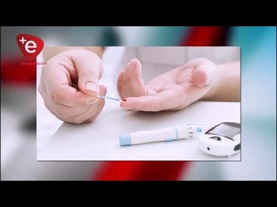 MÁS DEL 10% DE LA POBLACIÓN DEL PAIS PADECE DE DIABETES