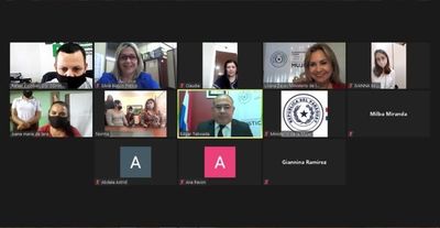 Capacitan a mujeres privadas de libertad sobre ley de protección integral