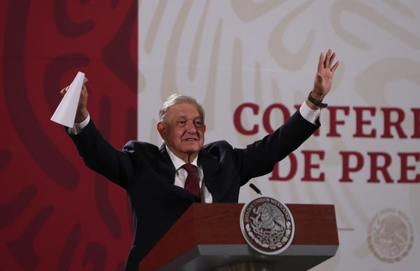 La política energética de López Obrador causará choques con Joe Biden - MarketData