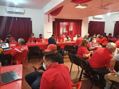 Aprueban prórroga de mandato de las autoridades del Partido Colorado - ADN Paraguayo