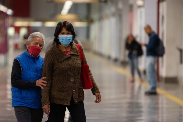 Nuevas medidas y riesgo de cuarentena en la Ciudad de México por rebrote de coronavirus | .::Agencia IP::.