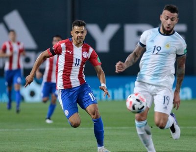 Así fue la revisión del VAR en el choque Romero-Palacios
