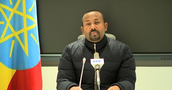 La Nación / Abiy Ahmed, del Nobel de la Paz a las armas en Etiopía