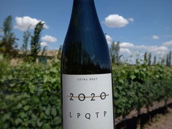"2020 LPQTP", el vino para despedir el año "con todas las letras"